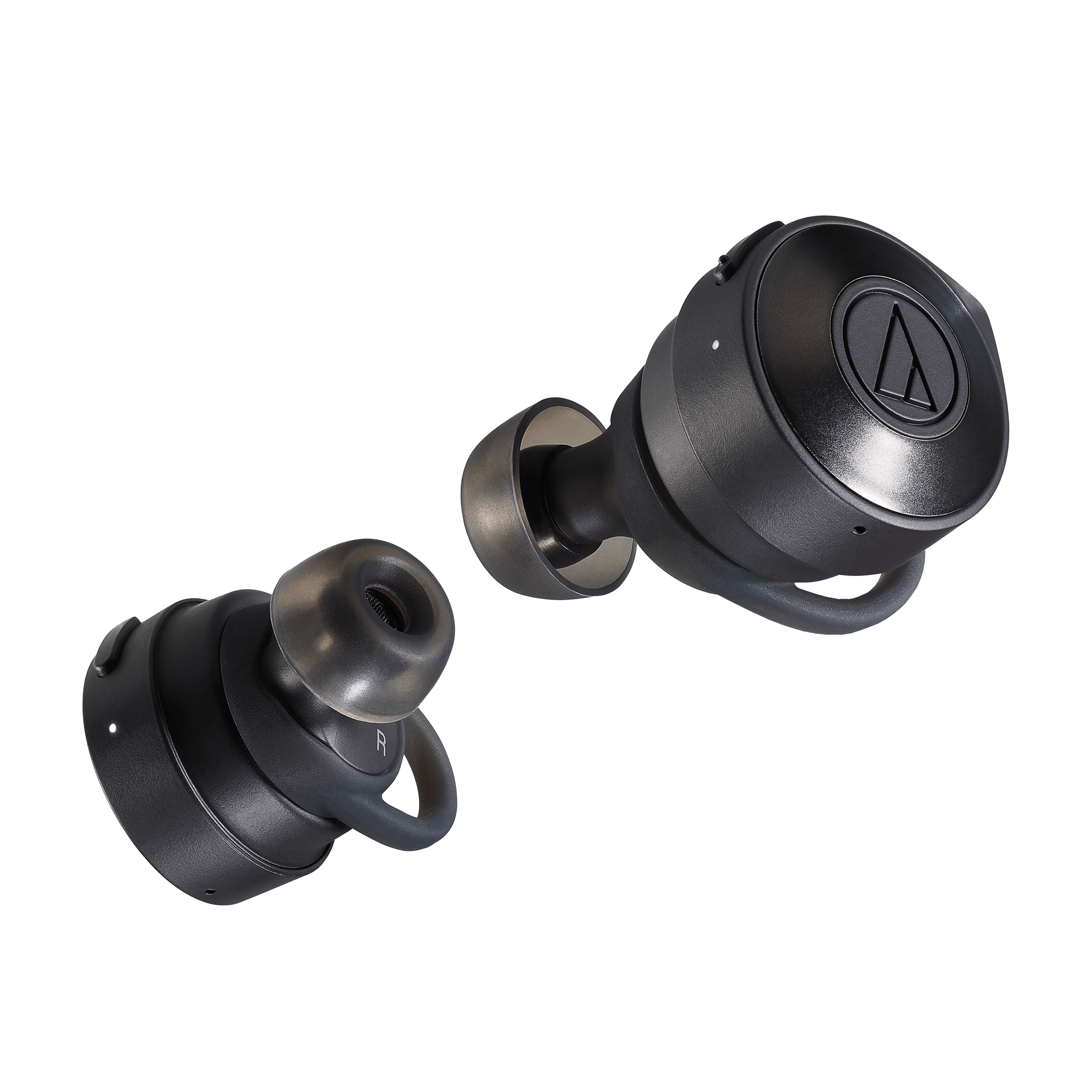 Внутриканальные наушники Audio-Technica ATH-CKS5TWBK - 11