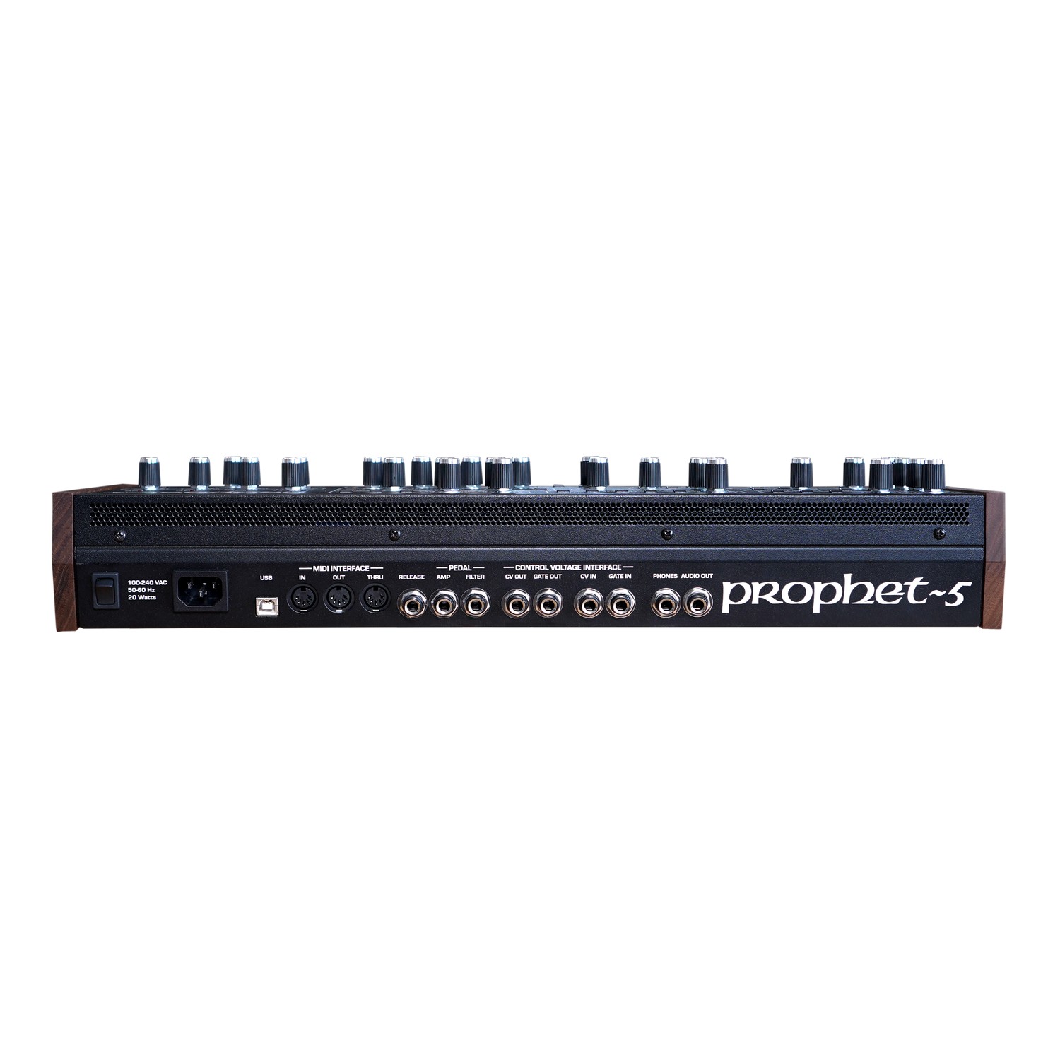 Аналоговый синтезатор Sequential Prophet 5 Desktop Module - 15