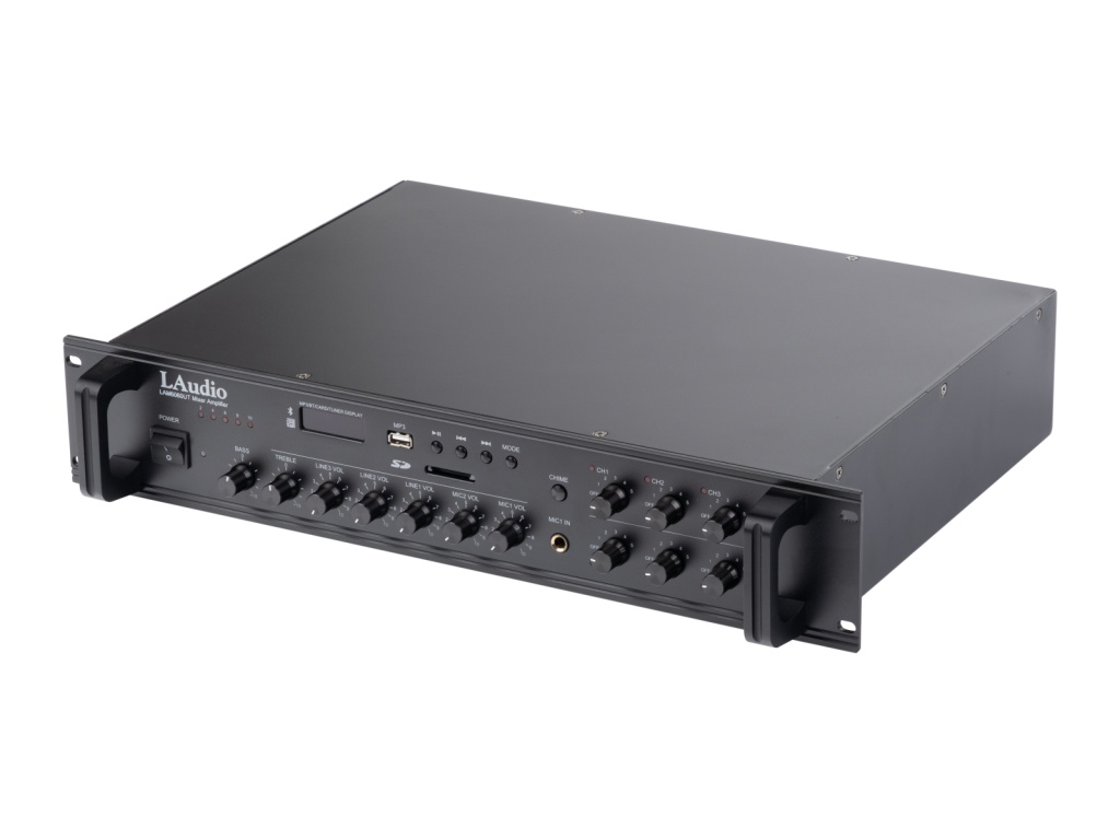 Трансляционный усилитель LAudio LAM6060UT - 2