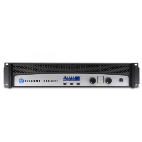 Усилитель мощности Crown CDi4000 - 9