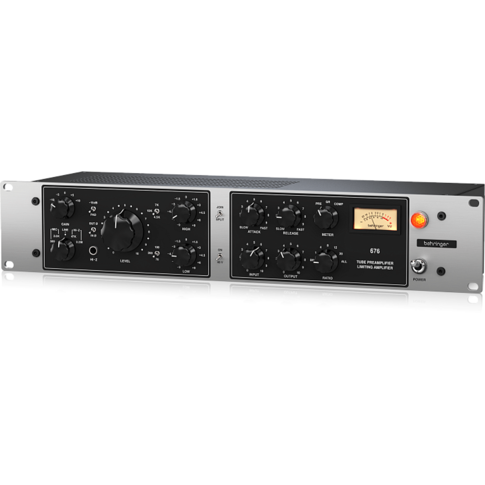 Микрофонный предусилитель Behringer 676 - 5