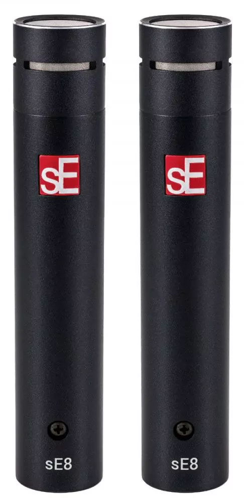 Стереопара конденсаторных микрофонов sE Electronics sE8 - 11