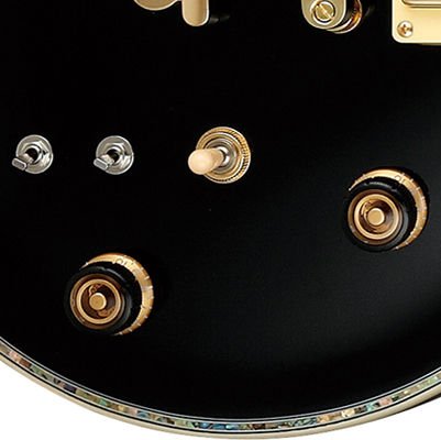 Электрогитара Ibanez AR520H-BK, Черный - 13