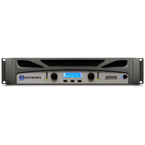Усилитель мощности Crown XTi4002 - 7