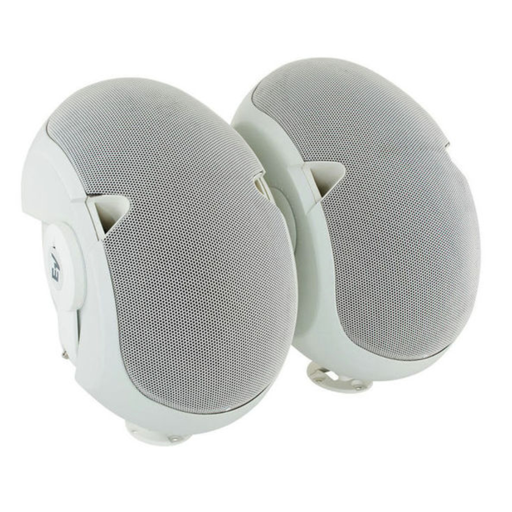 Настенная акустическая система Electro-Voice EVID 6.2W белая - 8