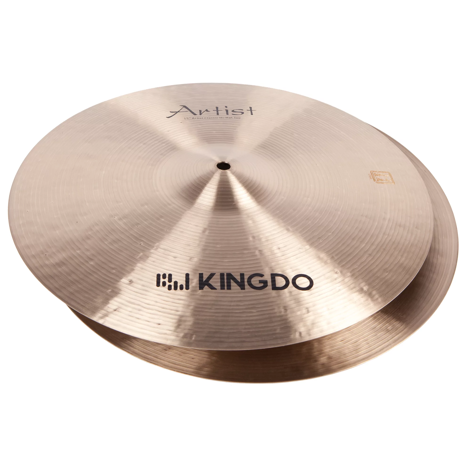 Тарелки Kingdo Artist Classic 15" Hi-Hat - 2