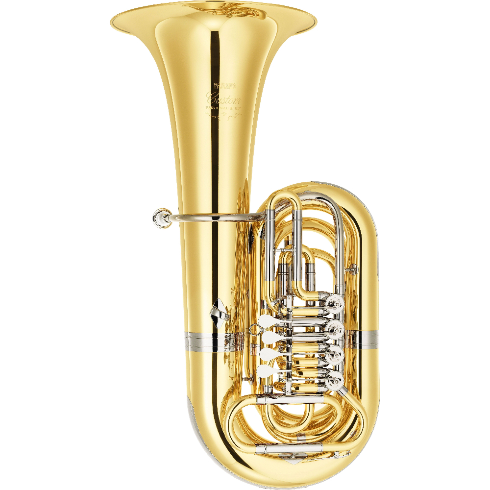 Туба Yamaha YBB-841 - 4