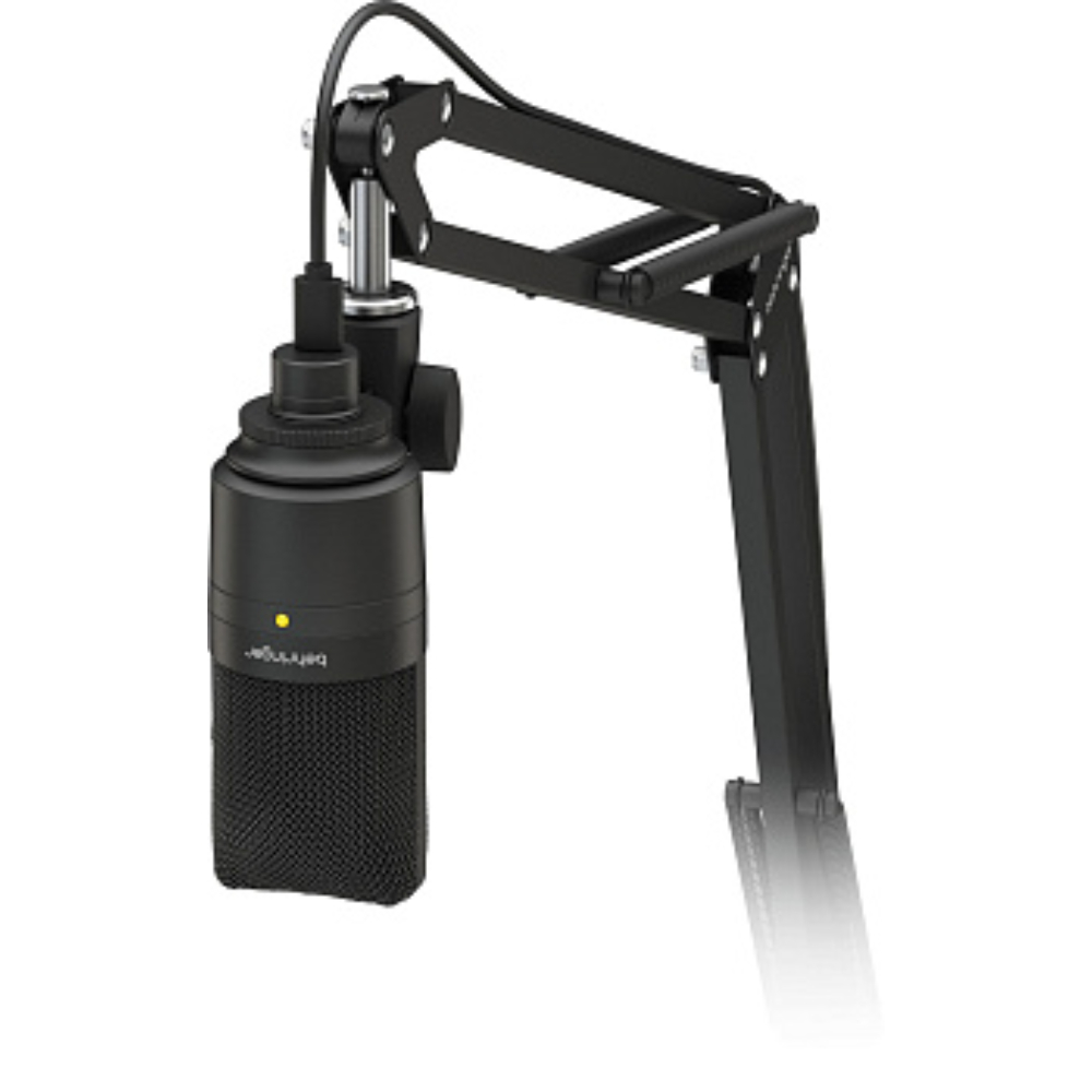 USB-микрофон Behringer D3 PODCAST BUNDLE - 6