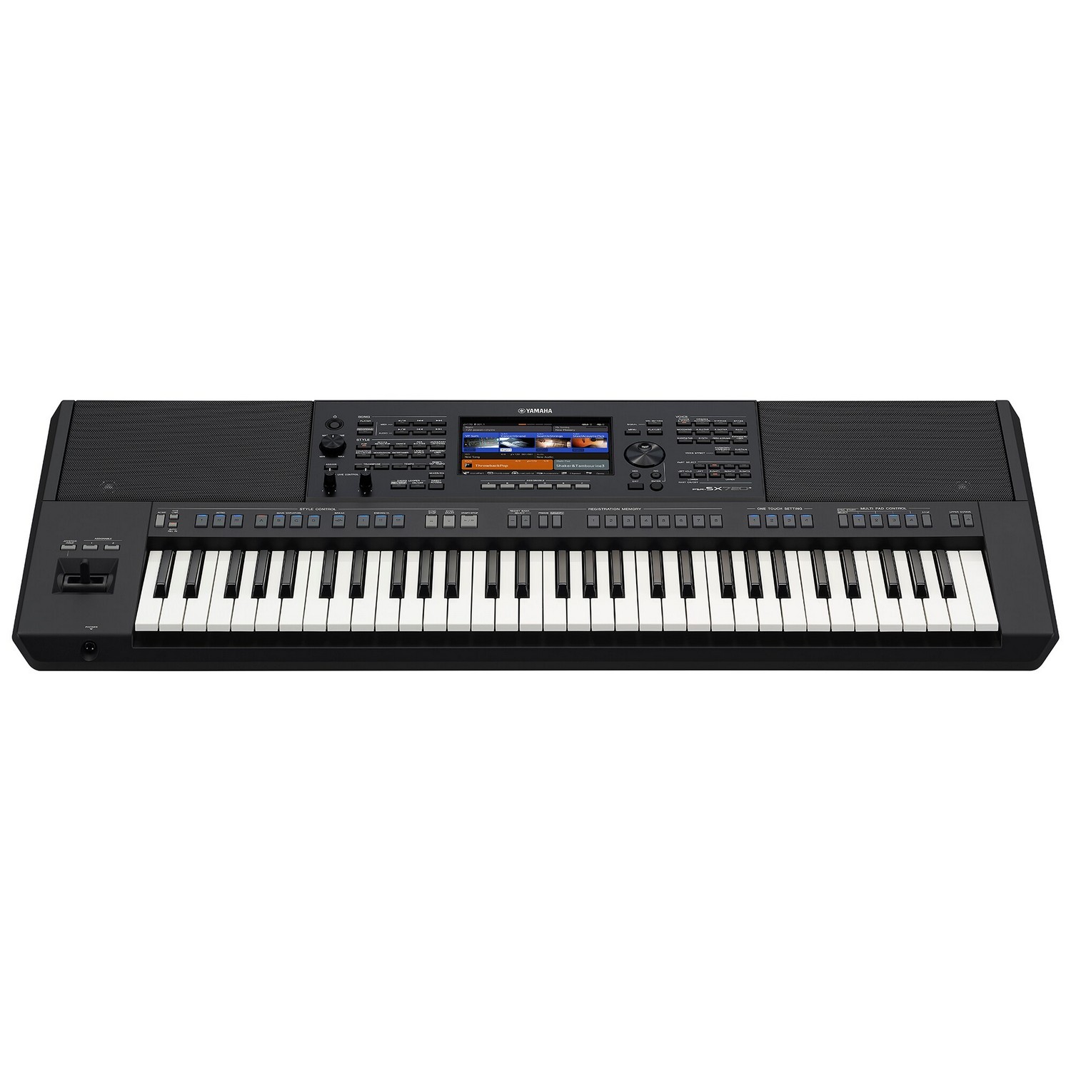 Синтезатор Yamaha PSR-SX720+ - 12