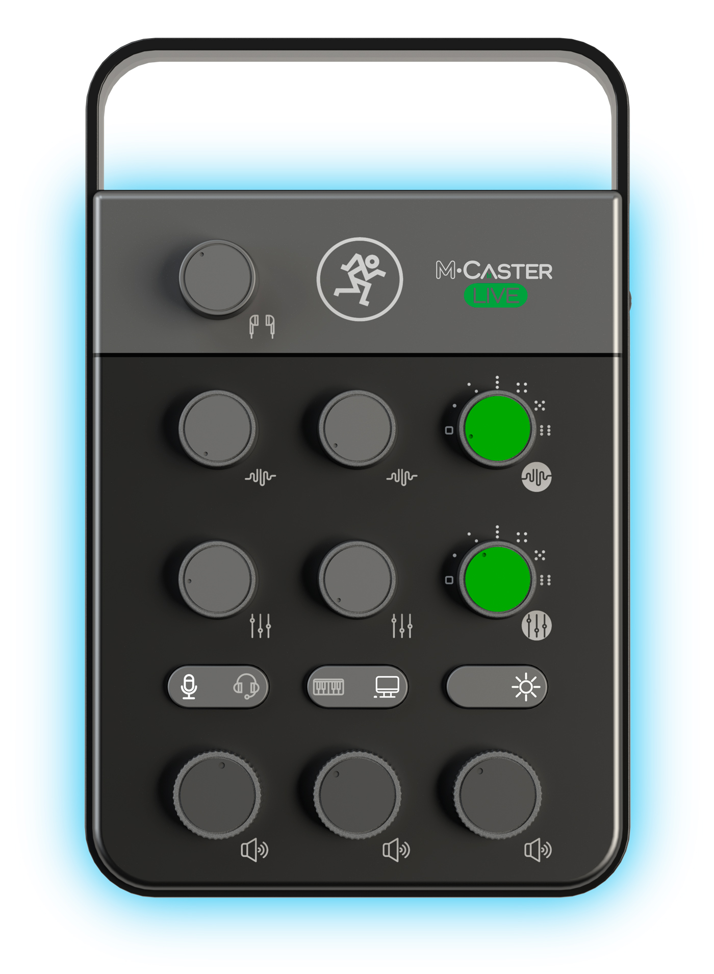 Микшерный пульт Mackie M-Caster Live - 7