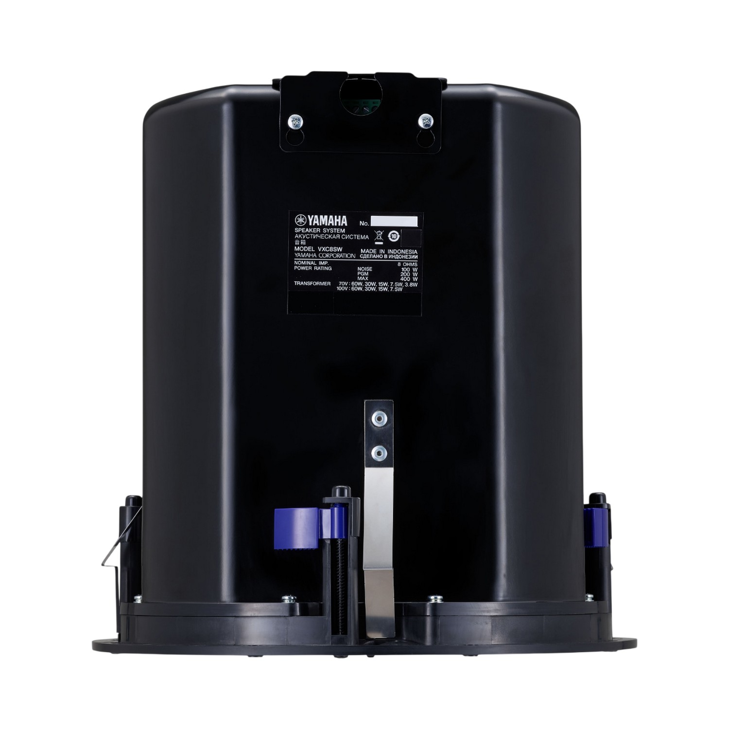 Потолочный сабвуфер Yamaha VXC8SB - 16