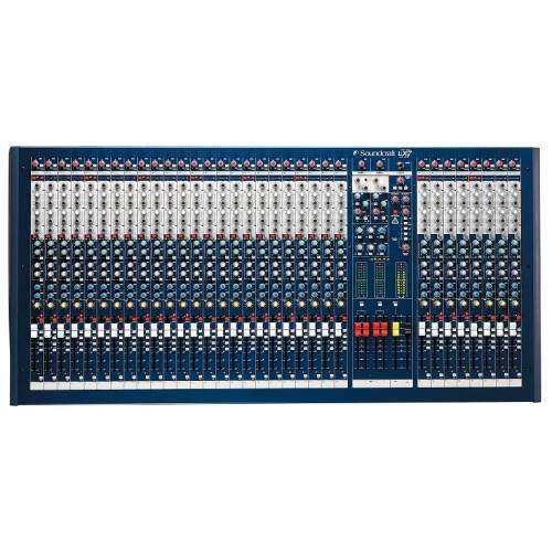 Микшерный пульт Soundcraft LX7ii32 - 8