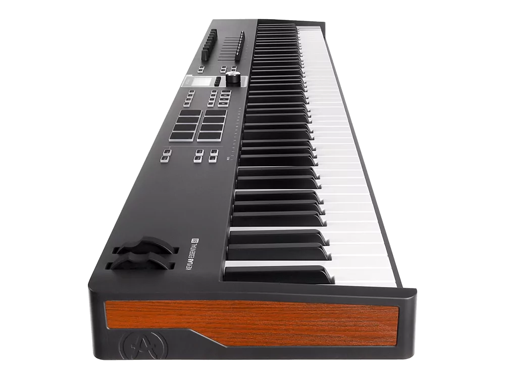 MIDI-клавиатура Arturia KeyLab Essential 88 mk3 Black - 28
