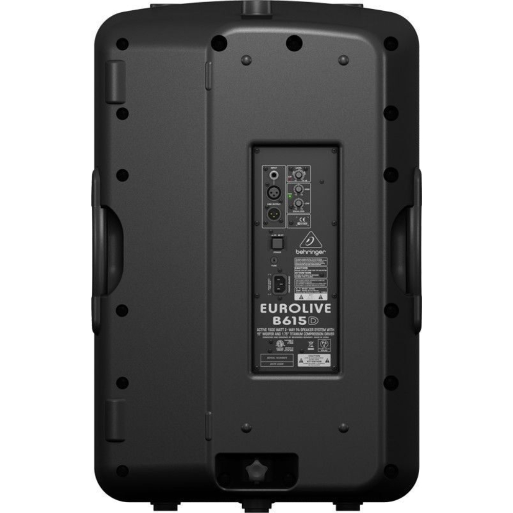 Активная акустическая система Behringer B615D - 7
