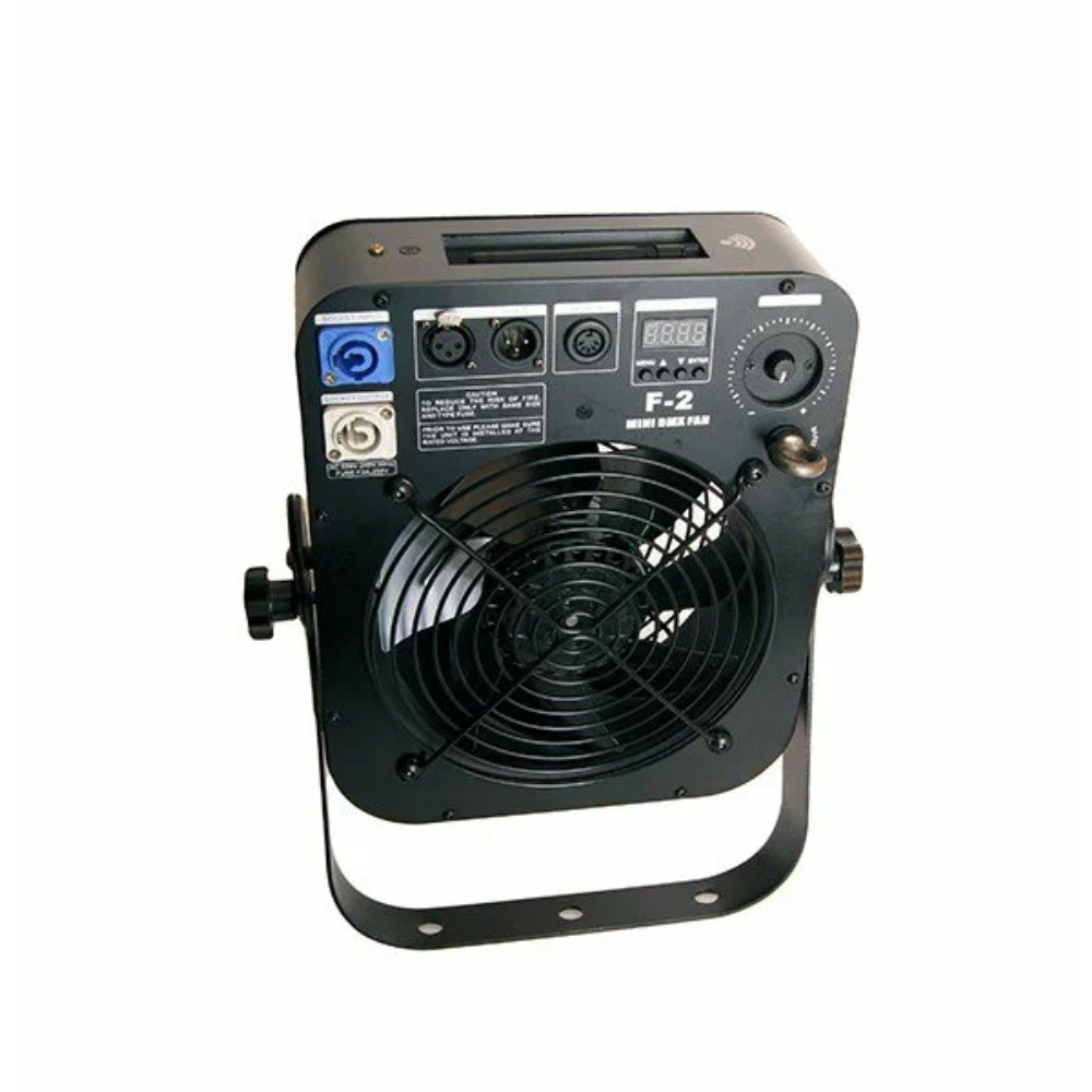 Вентилятор сценический DMX DJPower F-2 - 9