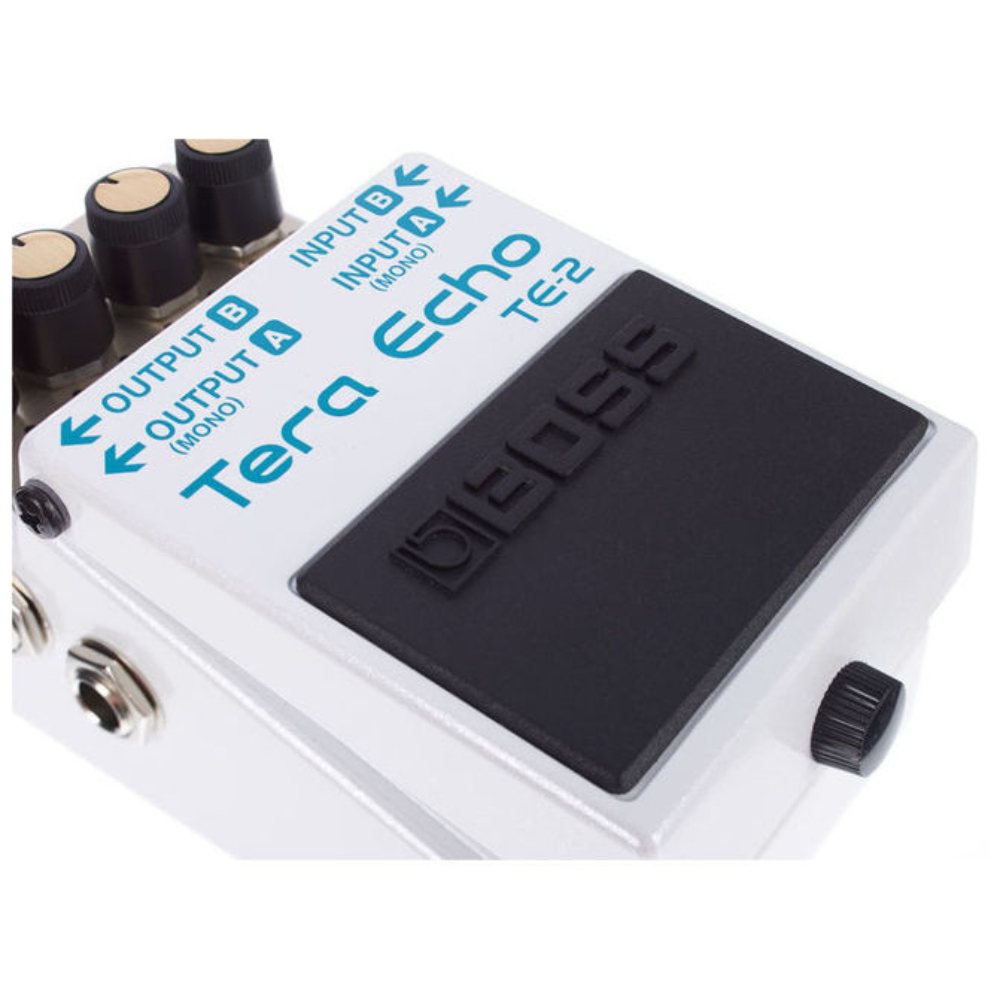 Гитарная педаль эффектов Boss TE-2 - 20