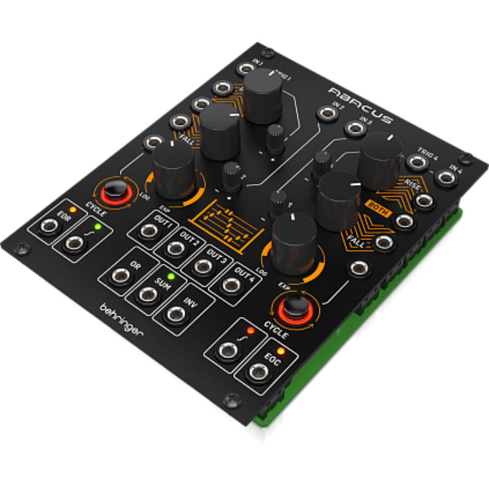 Синтезаторный аналоговый модуль Behringer ABACUS - 7