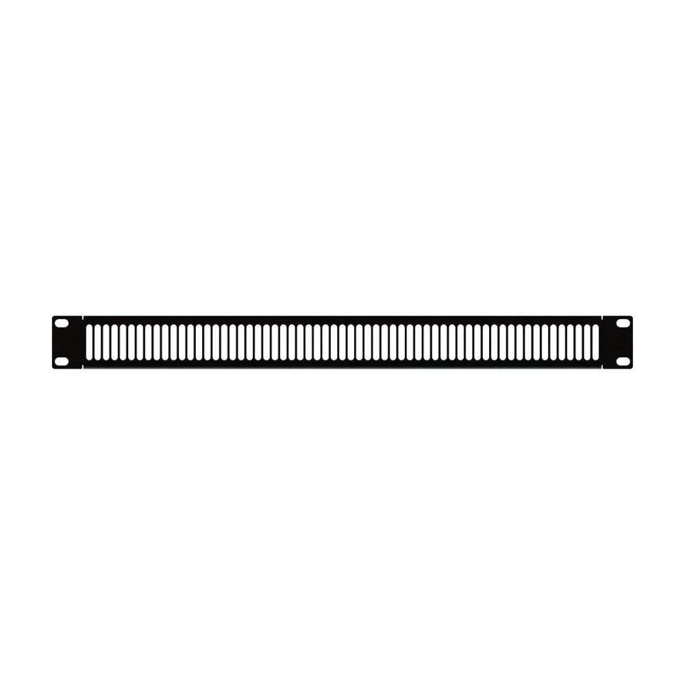 Рэковая панель EDS PP1U/VP, с вентиляционными отверстиями 19" - 4