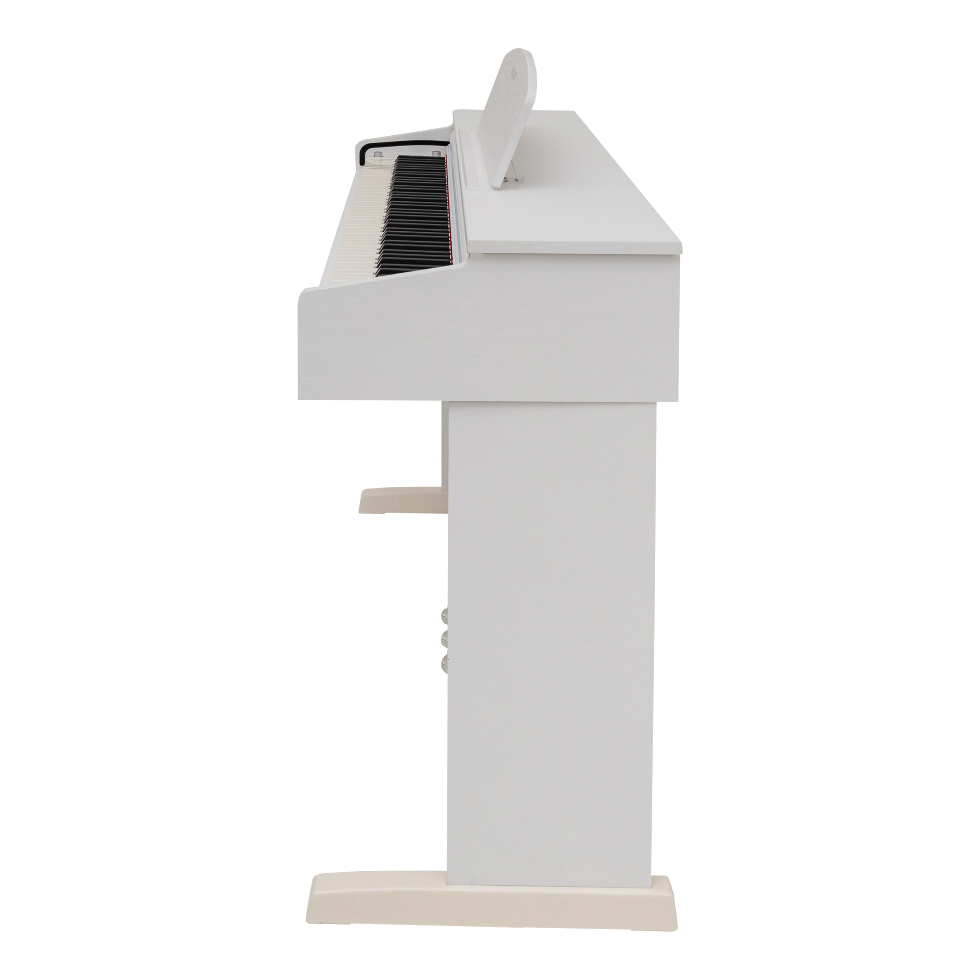 Цифровое пианино Rockdale Etude 128 Graded White - 19