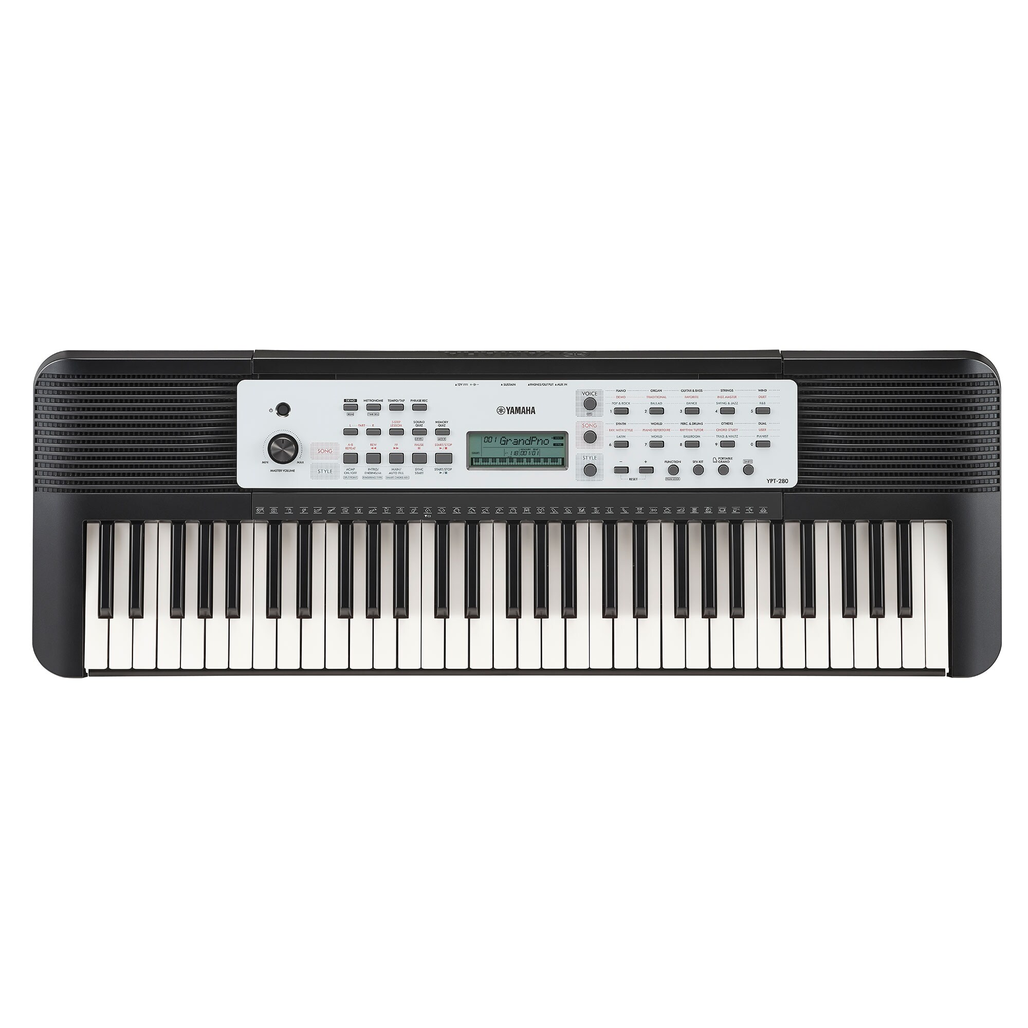 Синтезатор Yamaha YPT-280 - 7