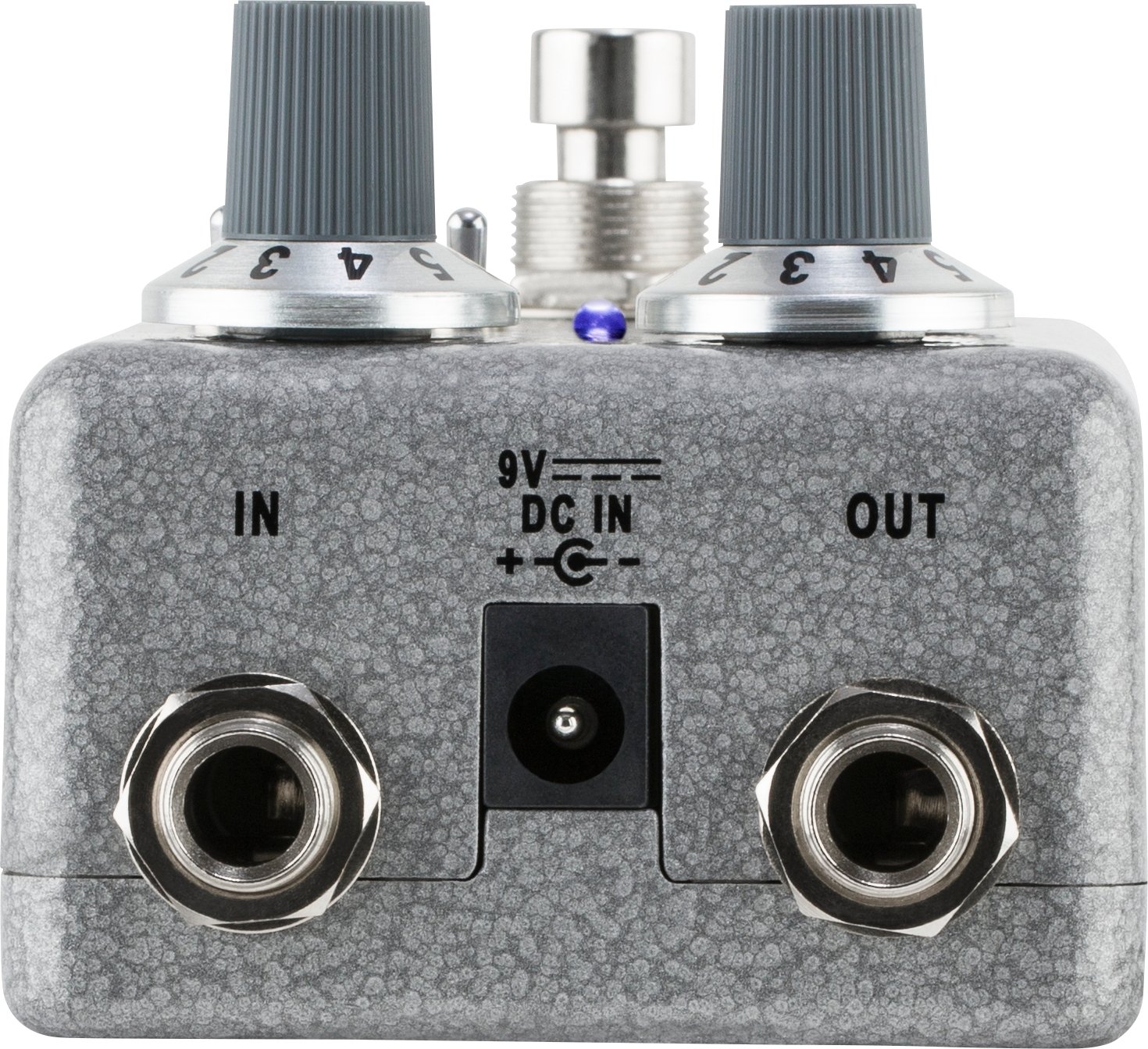Педаль эффектов Fender HAMMERTONE Space Delay, Черный - 6