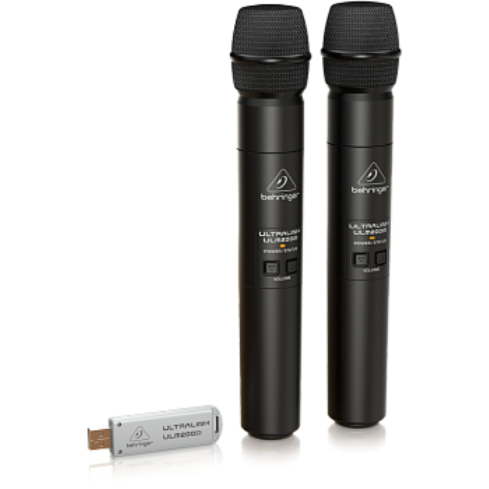 Радиосистема Behringer ULM202USB - 6