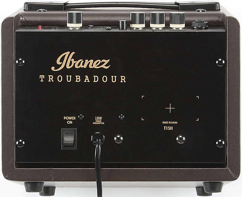 Комбоусилитель Ibanez T15II - 8