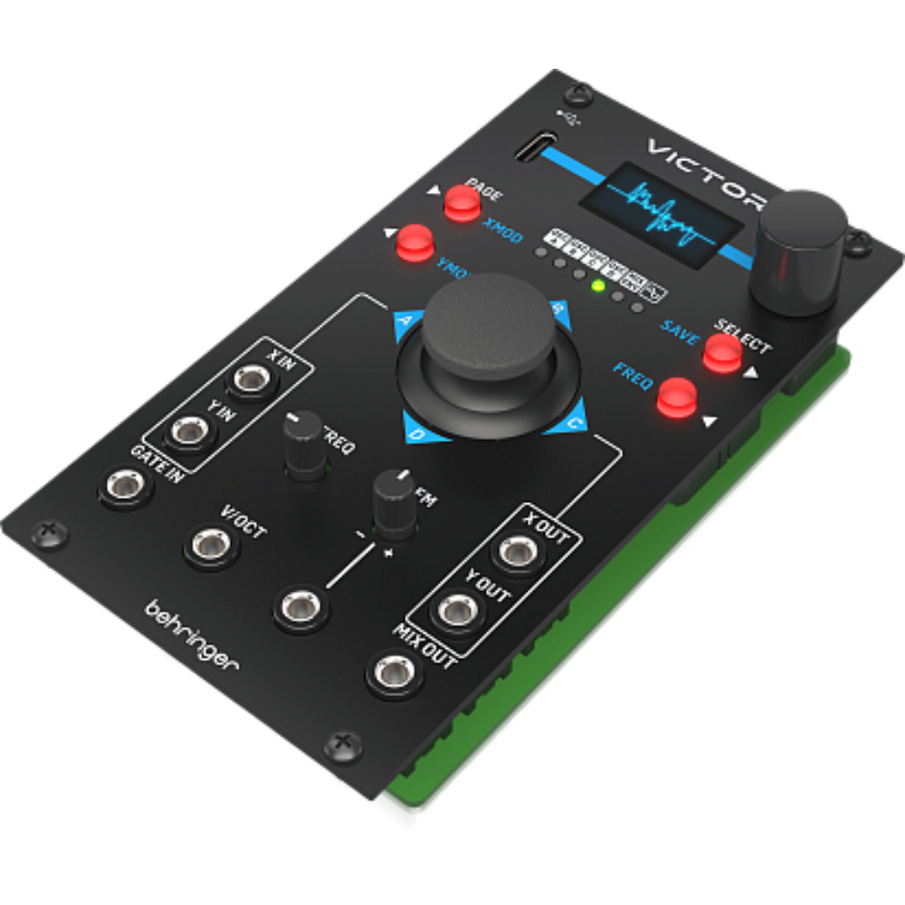 Модульный синтезатор Behringer VICTOR - 7