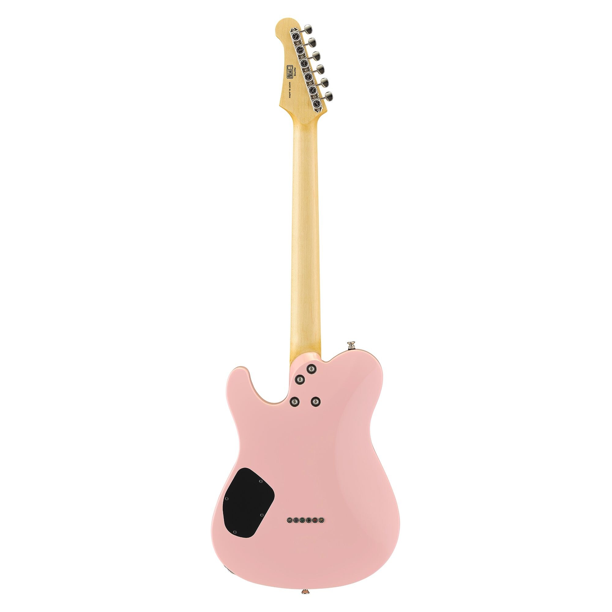 Электрогитара Yamaha PACIFICA SC Professional 11SM Ash Pink - 8