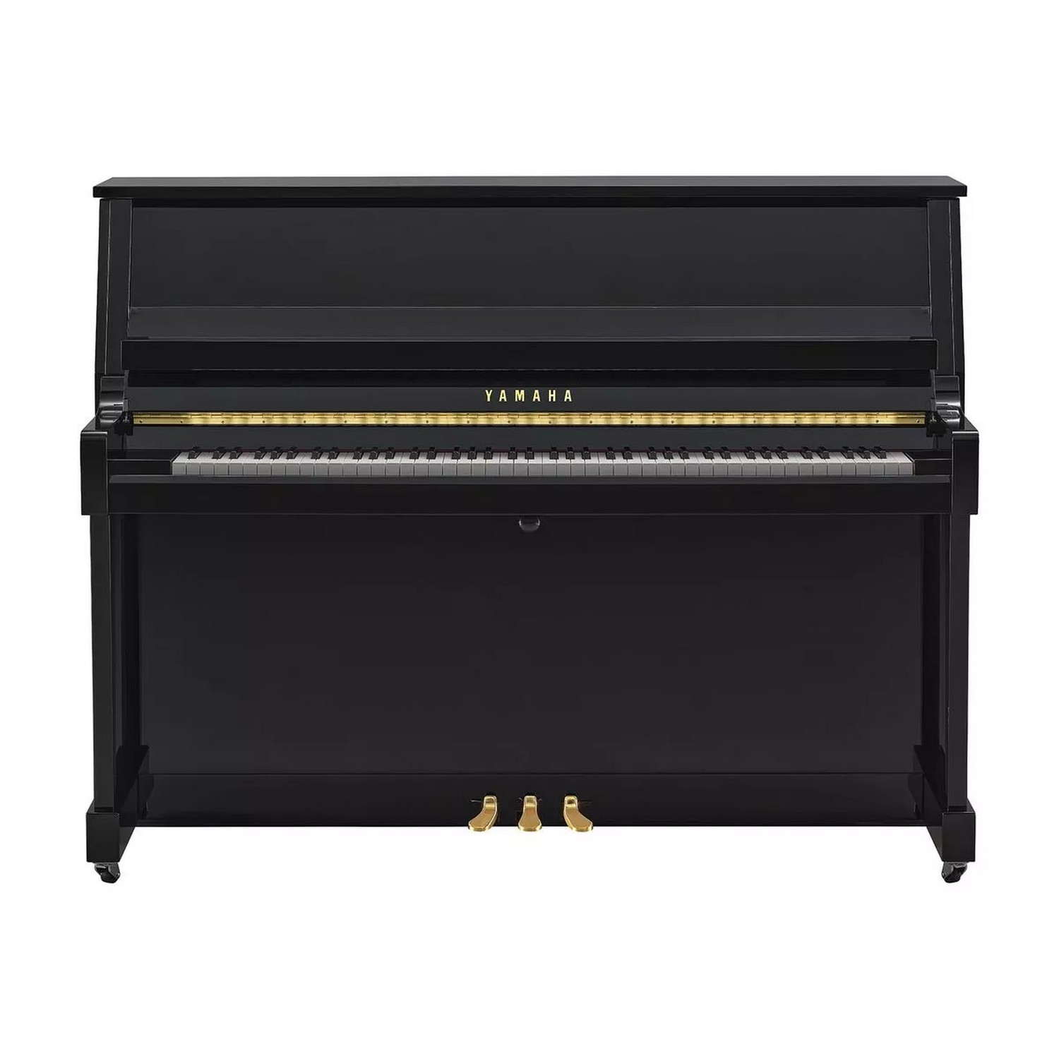 Акустическое пианино Yamaha B20 PE - 11