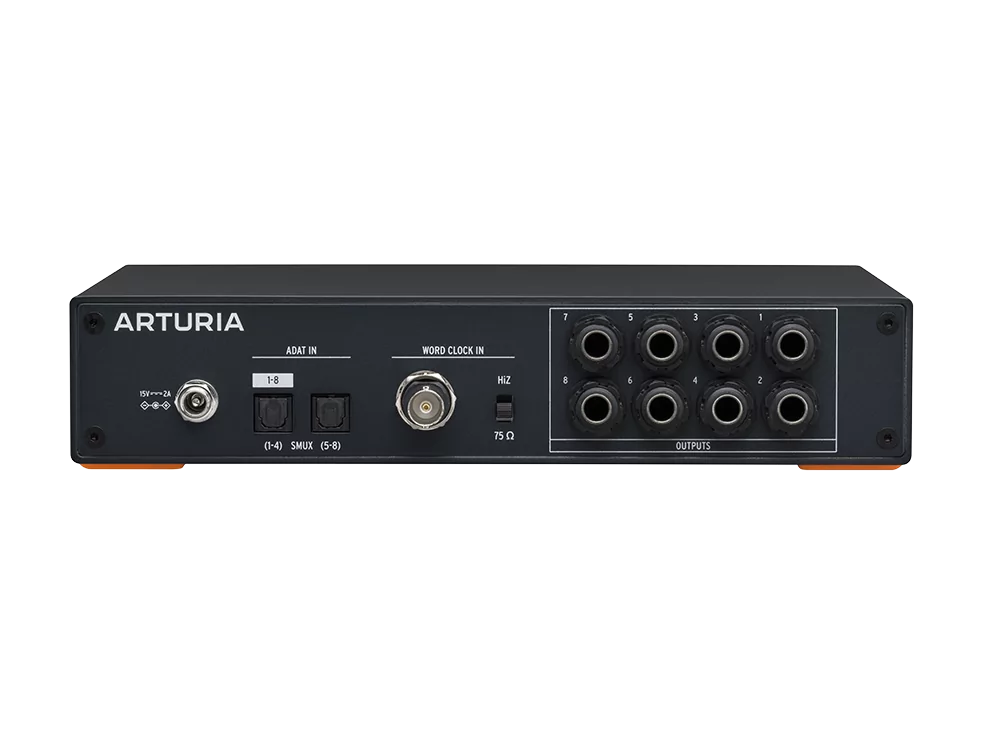 Модуль расширения Arturia AudioFuse X8 OUT - 8