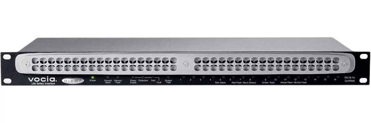 Контроллер Biamp Vocia LSI-16 - 4