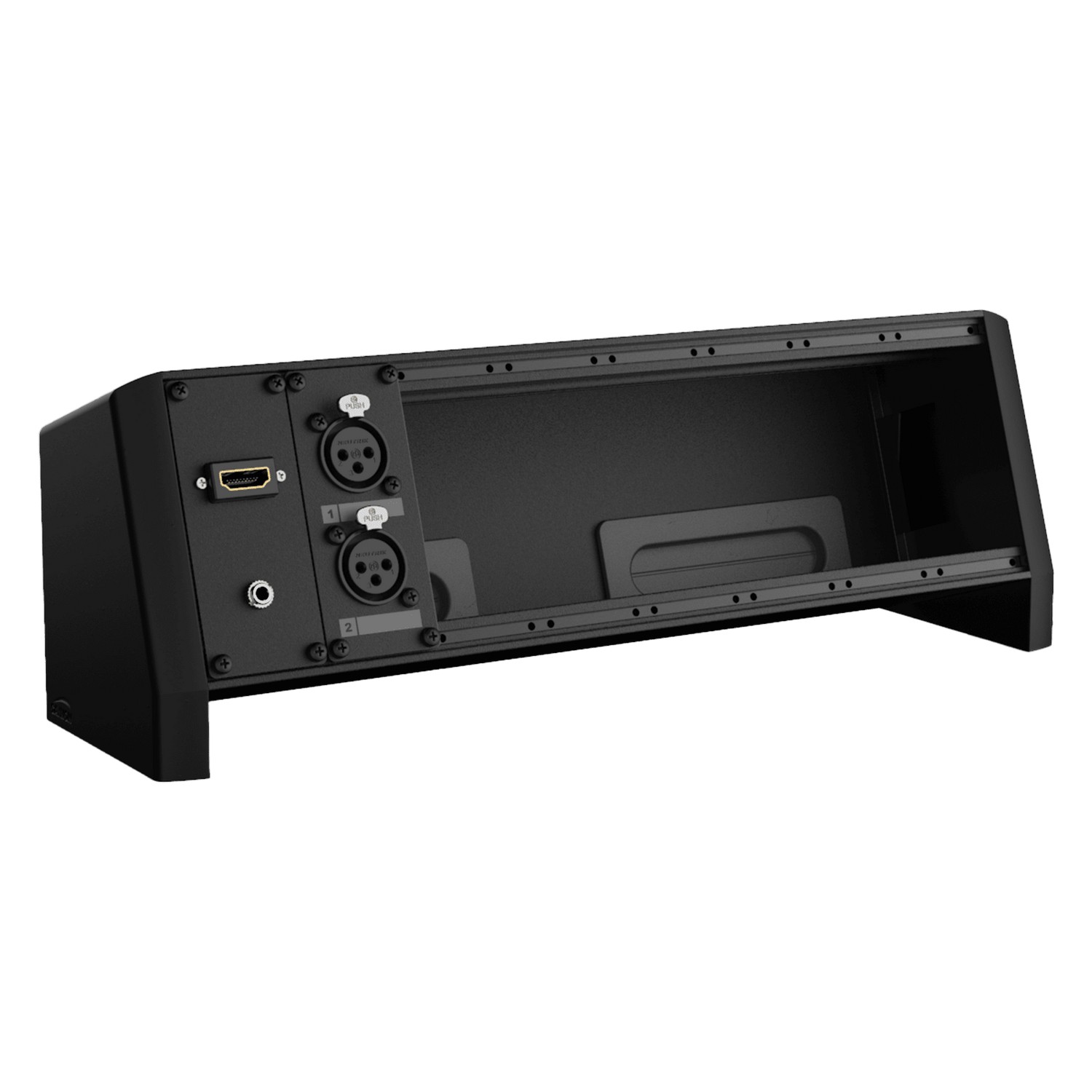 Модульное настольное шасси Caymon CASY018G/B - 7