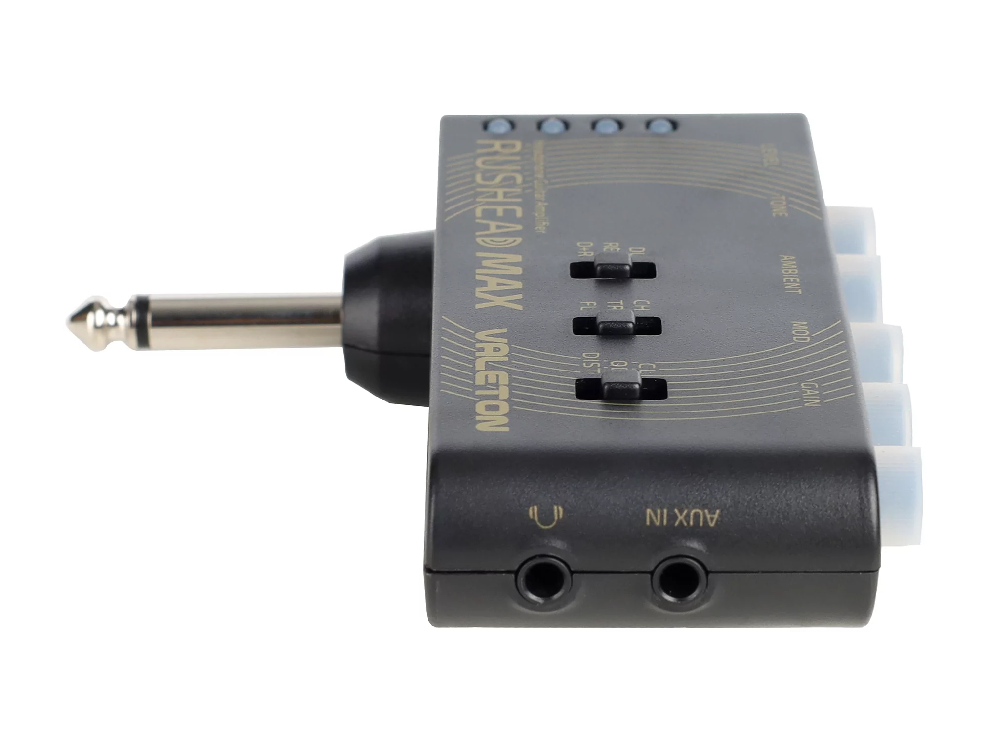 Гитарный усилитель для наушников Valeton RH-100 Rushead Max - 24