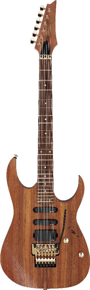 Электрогитара Ibanez RG6PKAG-NTF, Натуральный матовый - 8