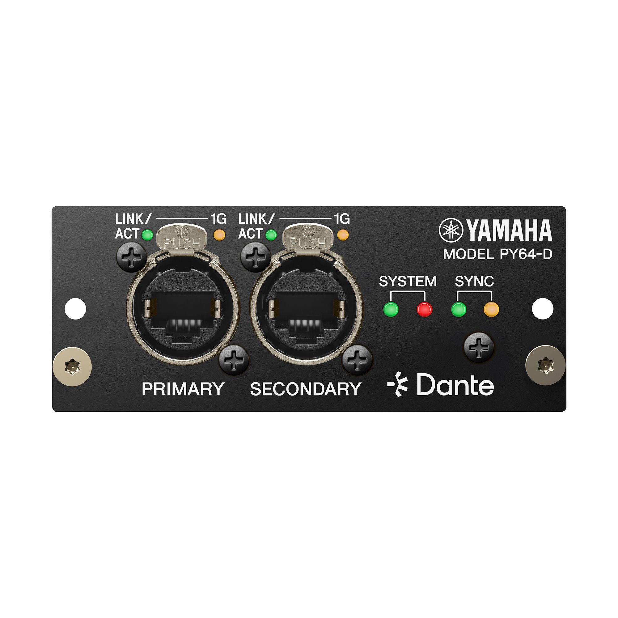 Плата расширения Yamaha PY64-D - 2