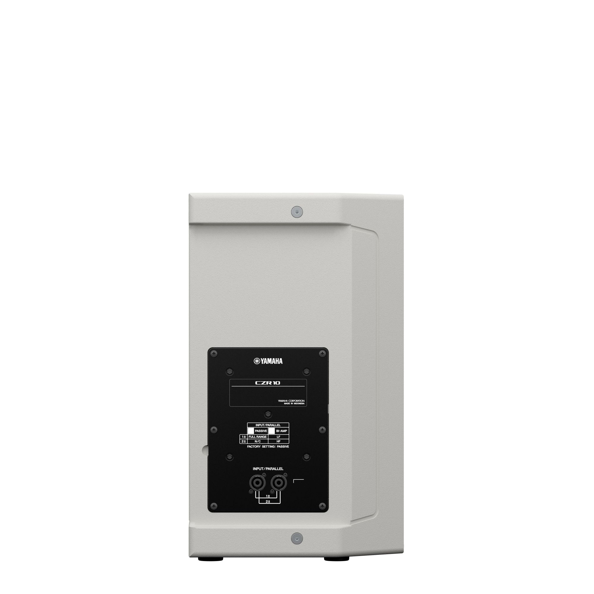 Пассивная акустическая система Yamaha CZR10W White - 5