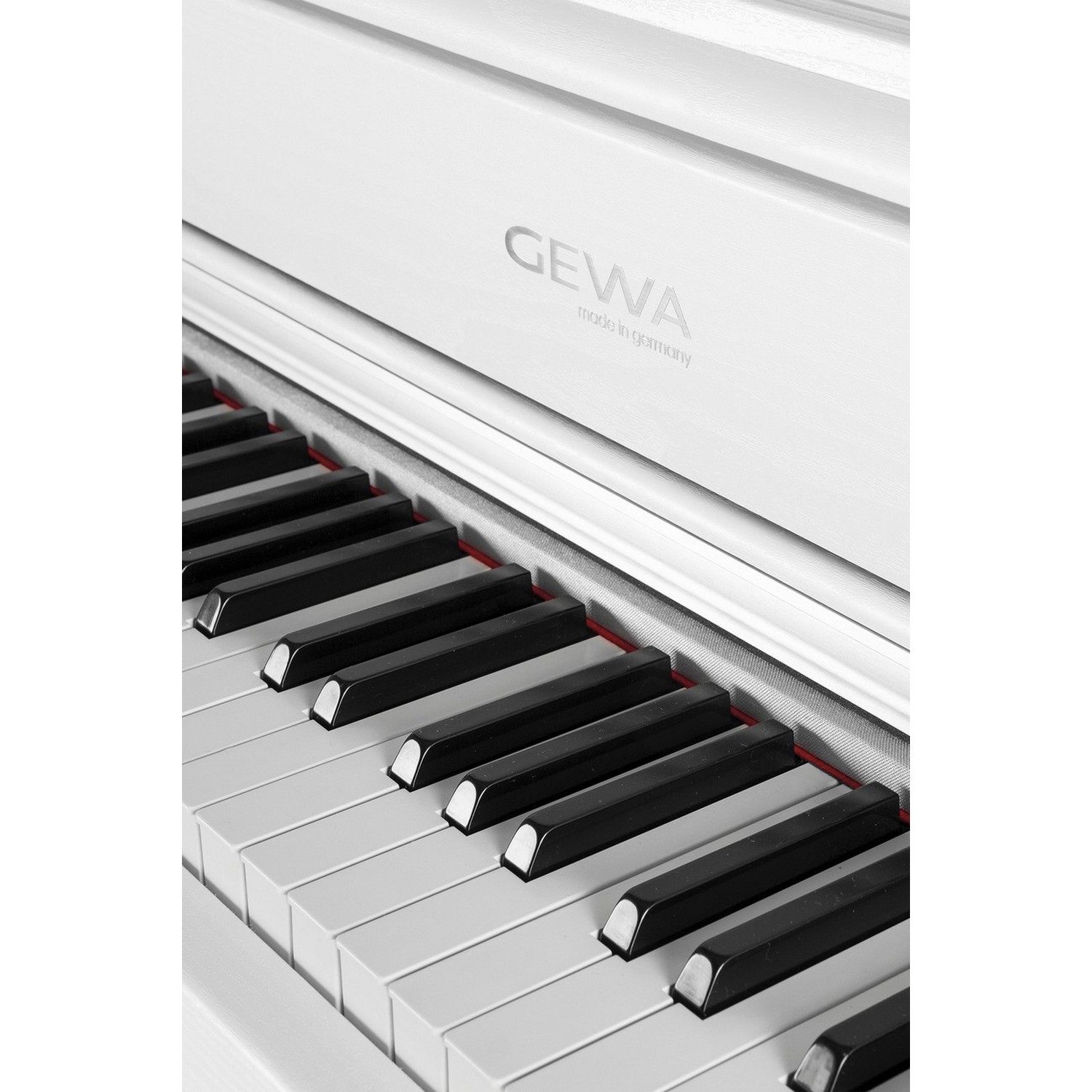 Цифровое пианино GEWA DIGITAL-PIANO UP380G WHITE - 11