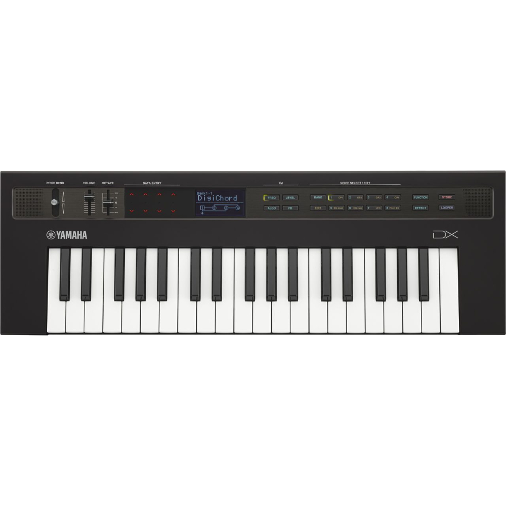 Синтезатор Yamaha Reface DX  - 6