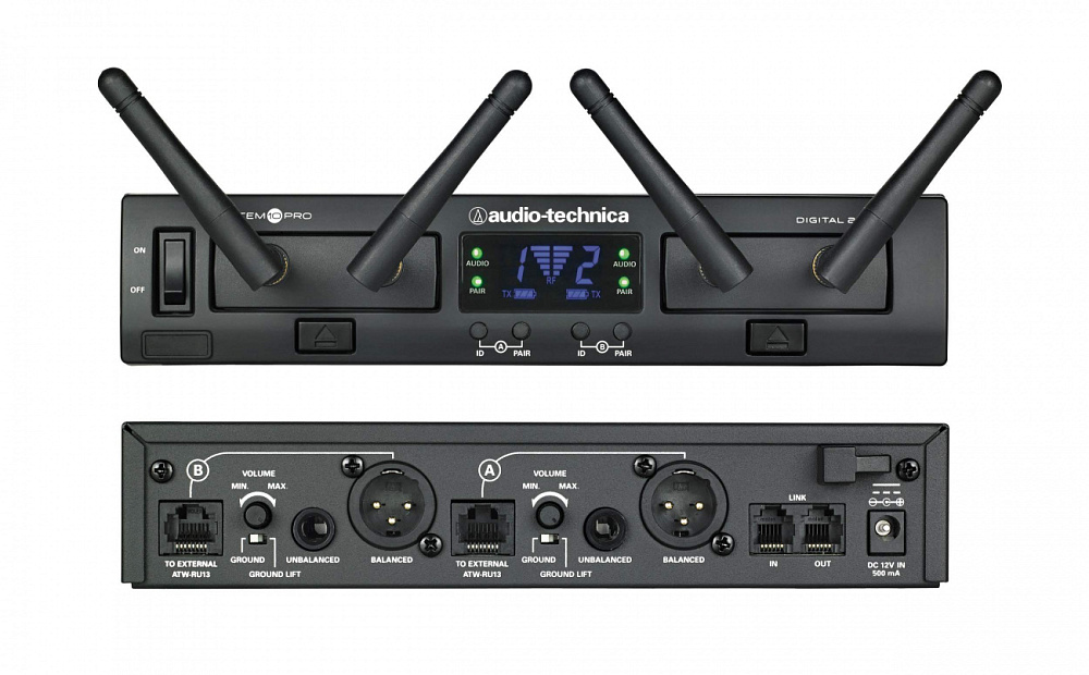 Радиосистема Audio-Technica ATW-1301 - 2