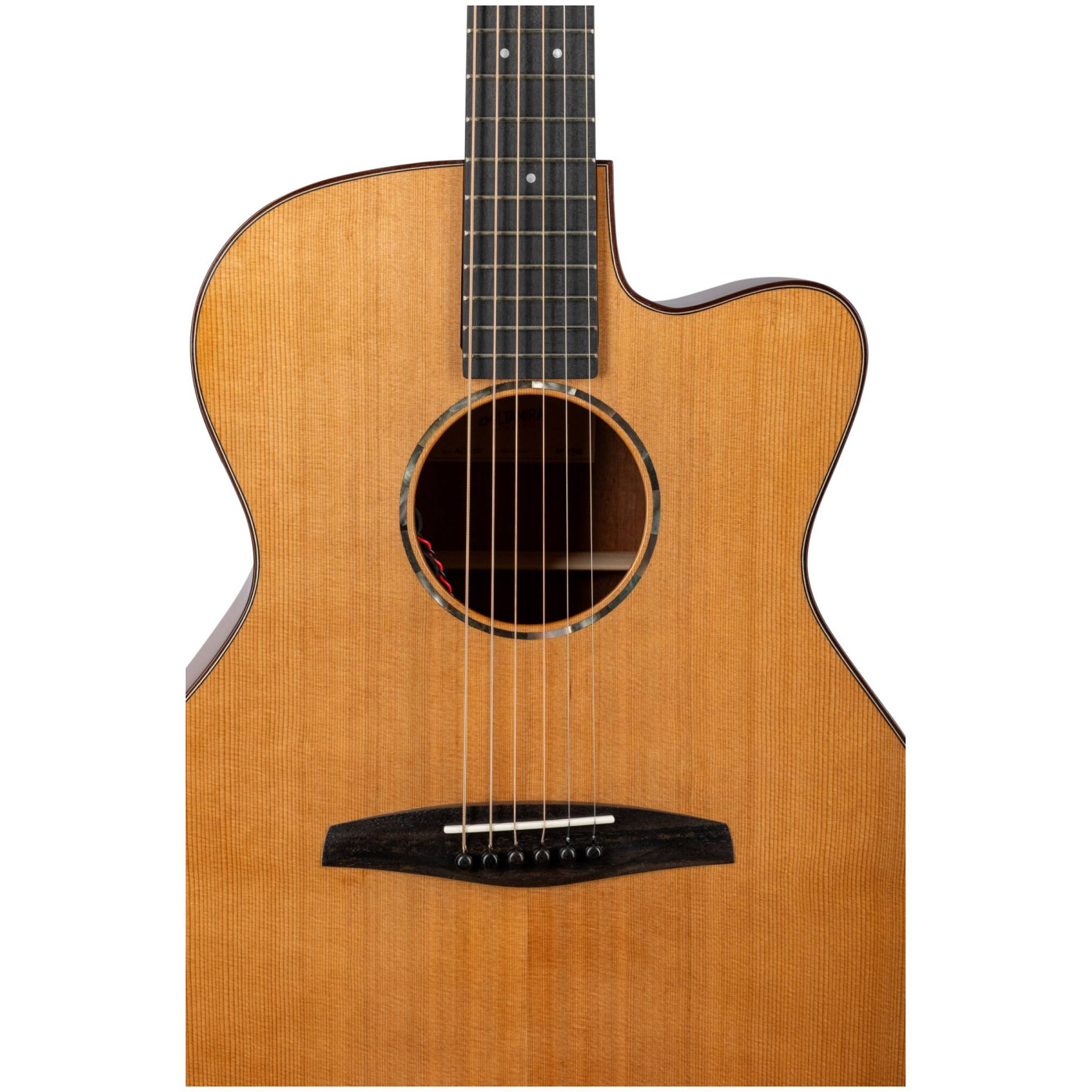 Электроакустическая гитара Altamira AC-15E - 23