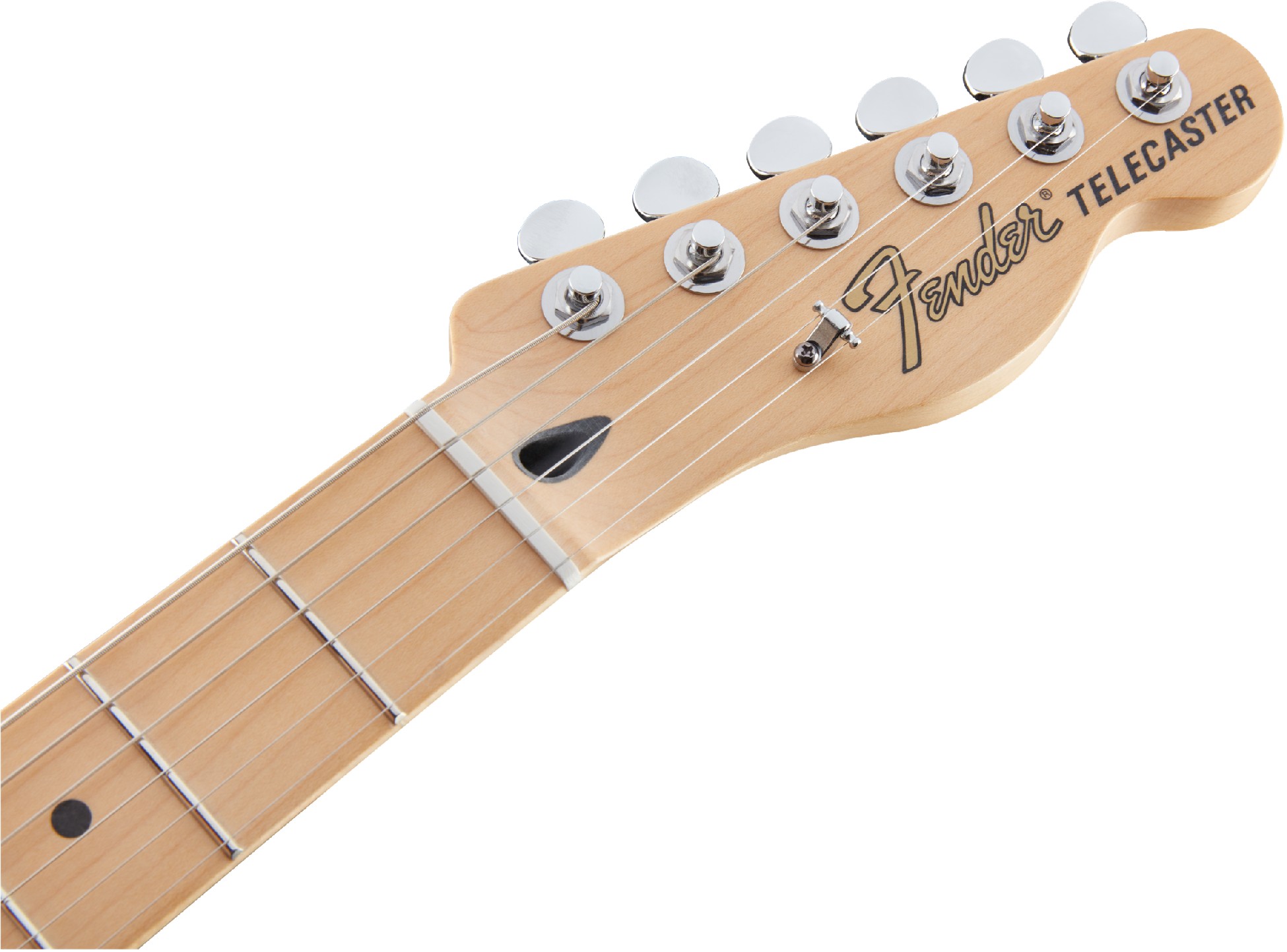 Электрогитара Fender DELUXE NASHVILLE Telecaster MN WBL, Винтажный - 12