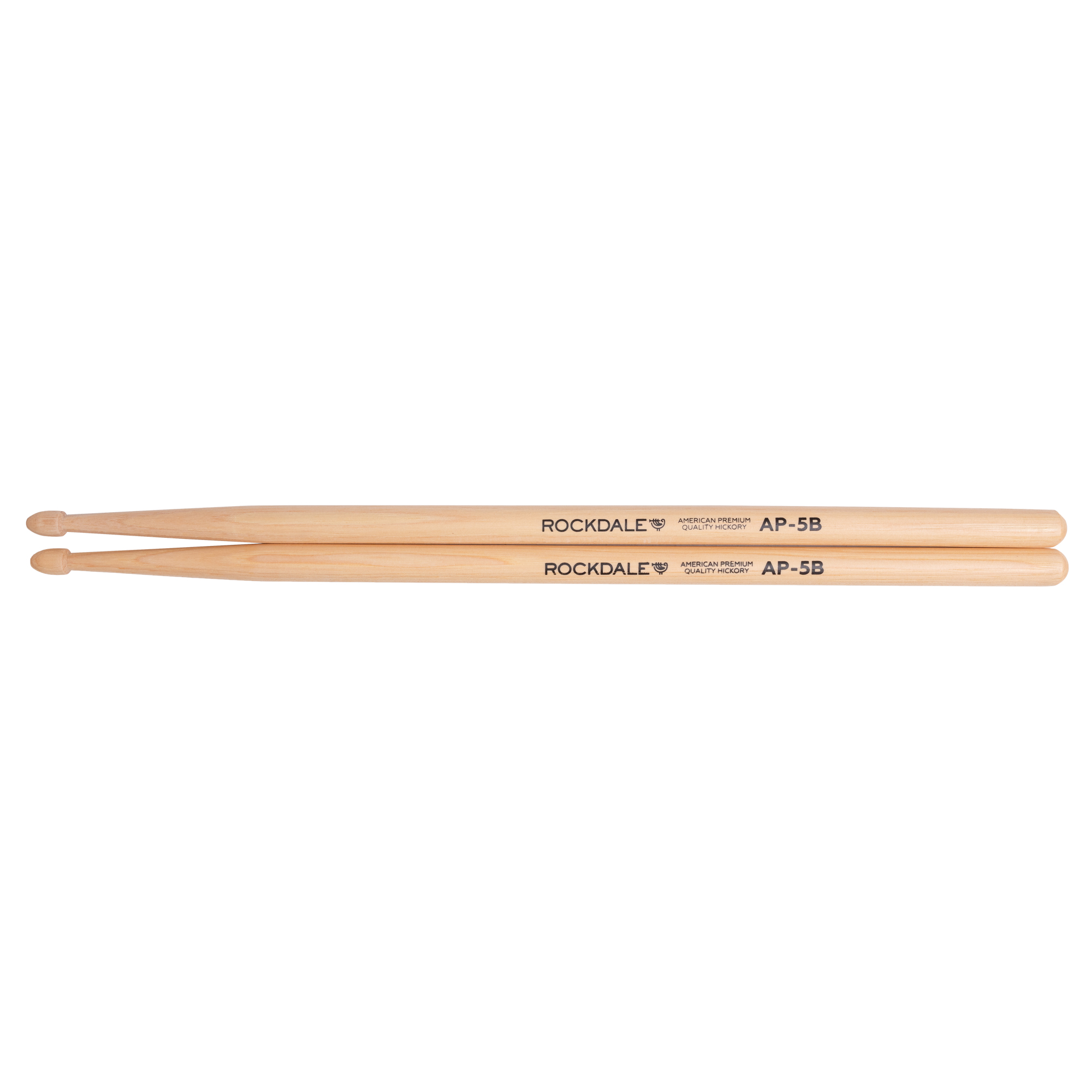Барабанные палочки Rockdale American Premium Quality Hickory AP-5B - 14