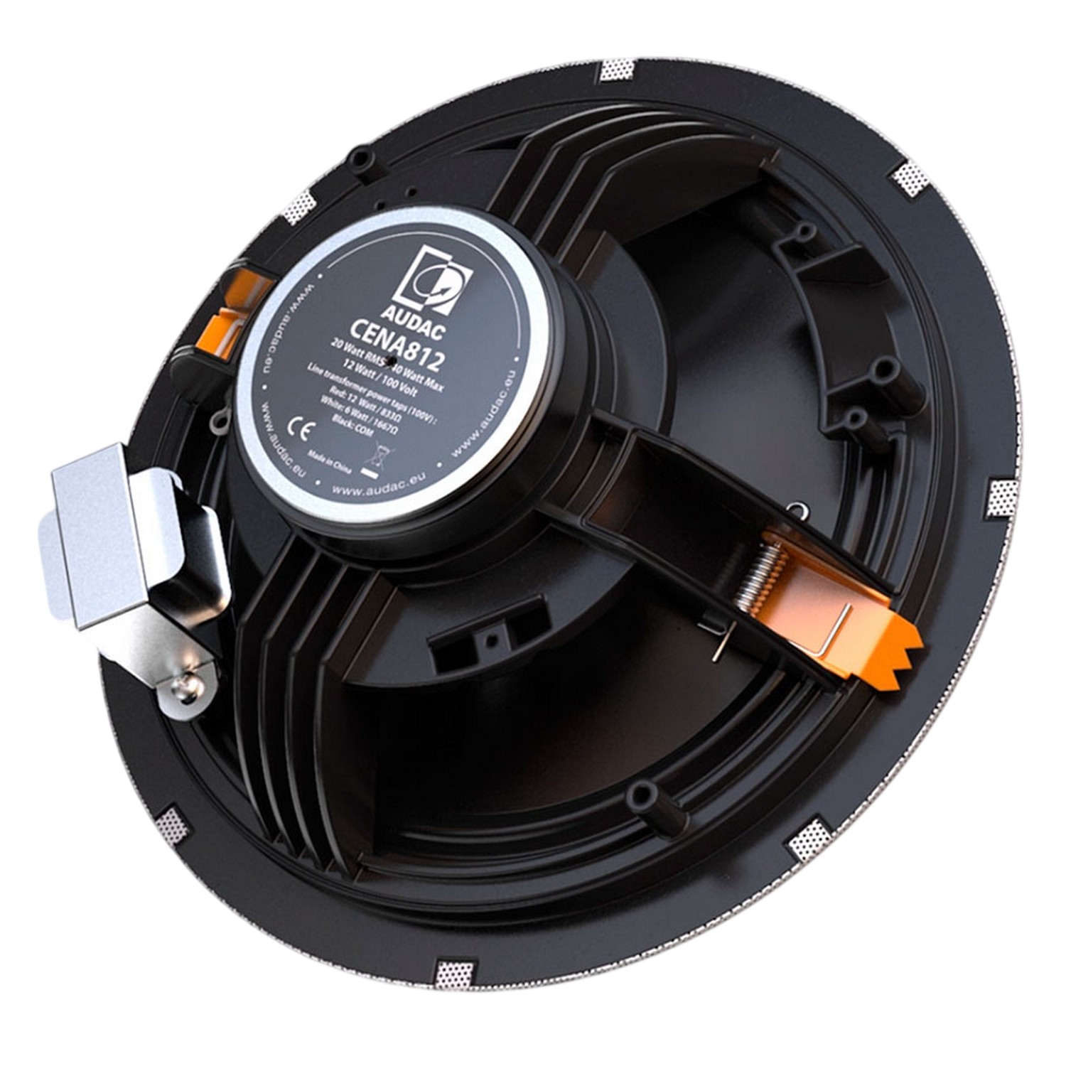 Встраиваемая акустическая система AUDAC CENA812I/W - 16