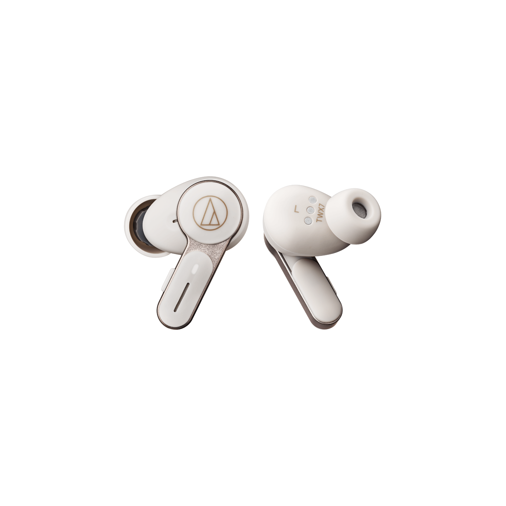 Внутриканальные наушники Audio-Technica ATH-TWX7WH - 2