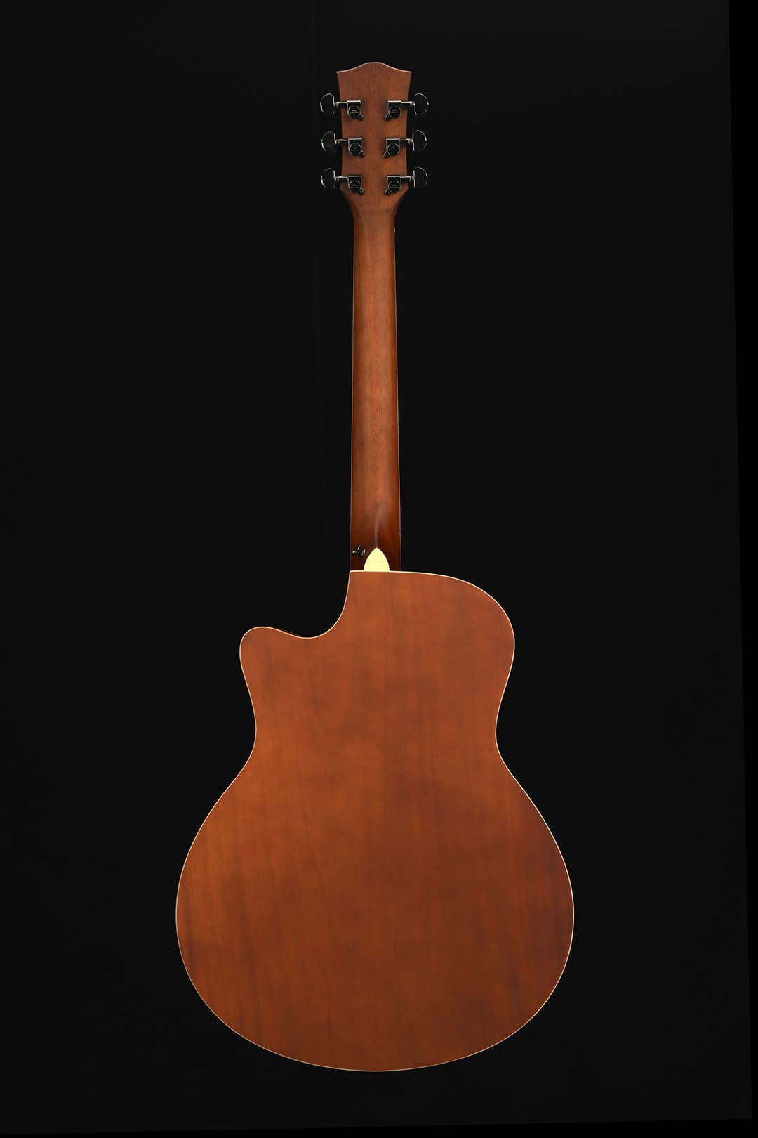 Акустическая гитара Kepma A1CPRO-3TSM - 9