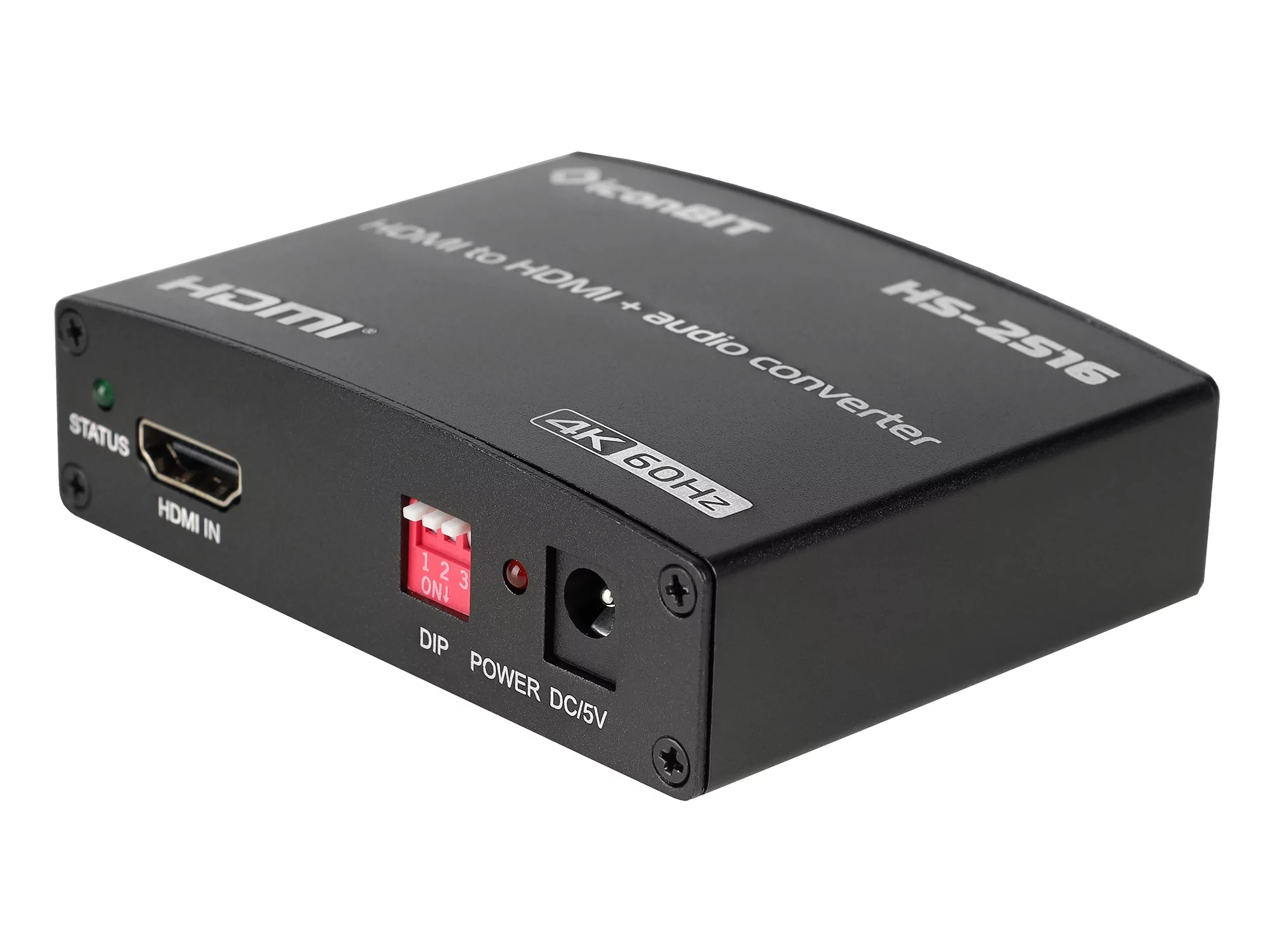 Деэмбеддер аудио HDMI iconBIT HS-2516 - 18