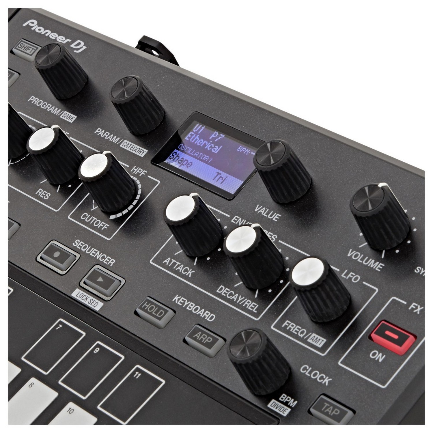 Монофонический синтезатор PIONEER TORAIZ AS-1 - 18