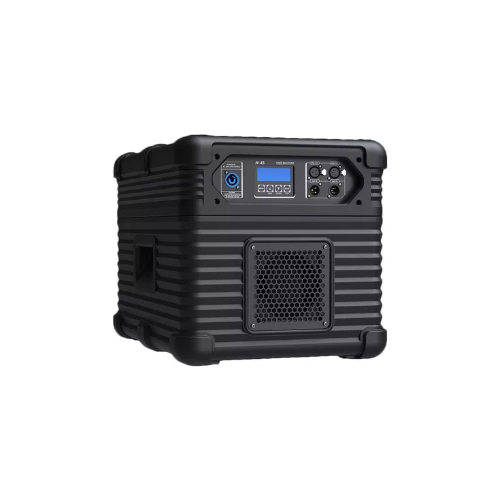 Генератор тумана DJPower H-4S - 9