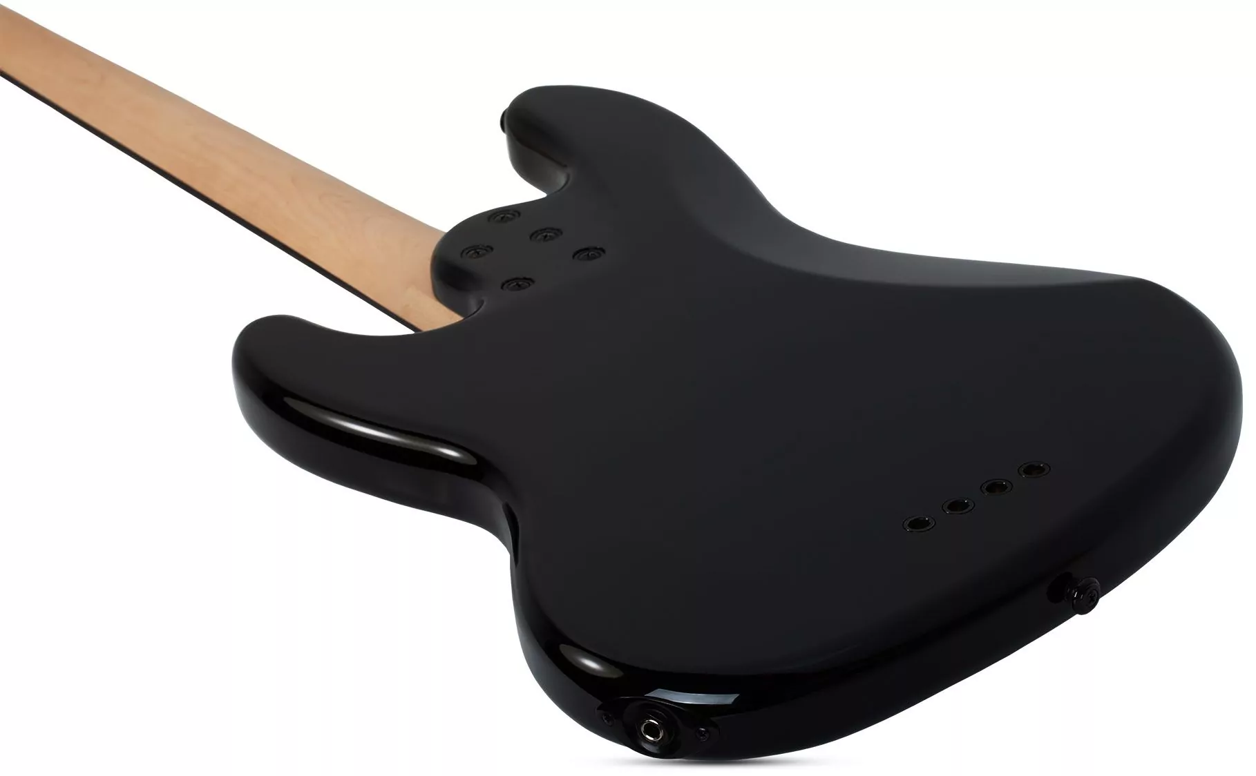 Бас-гитара Schecter J-4 ROSEWOOD FB G.BLK - 25